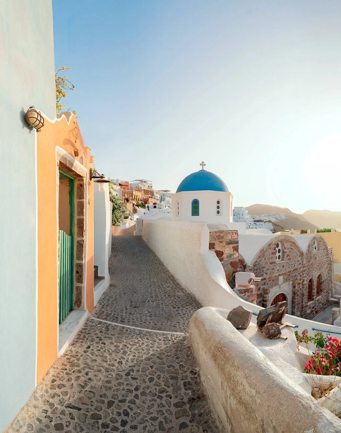 Bellonias Travel Santorini