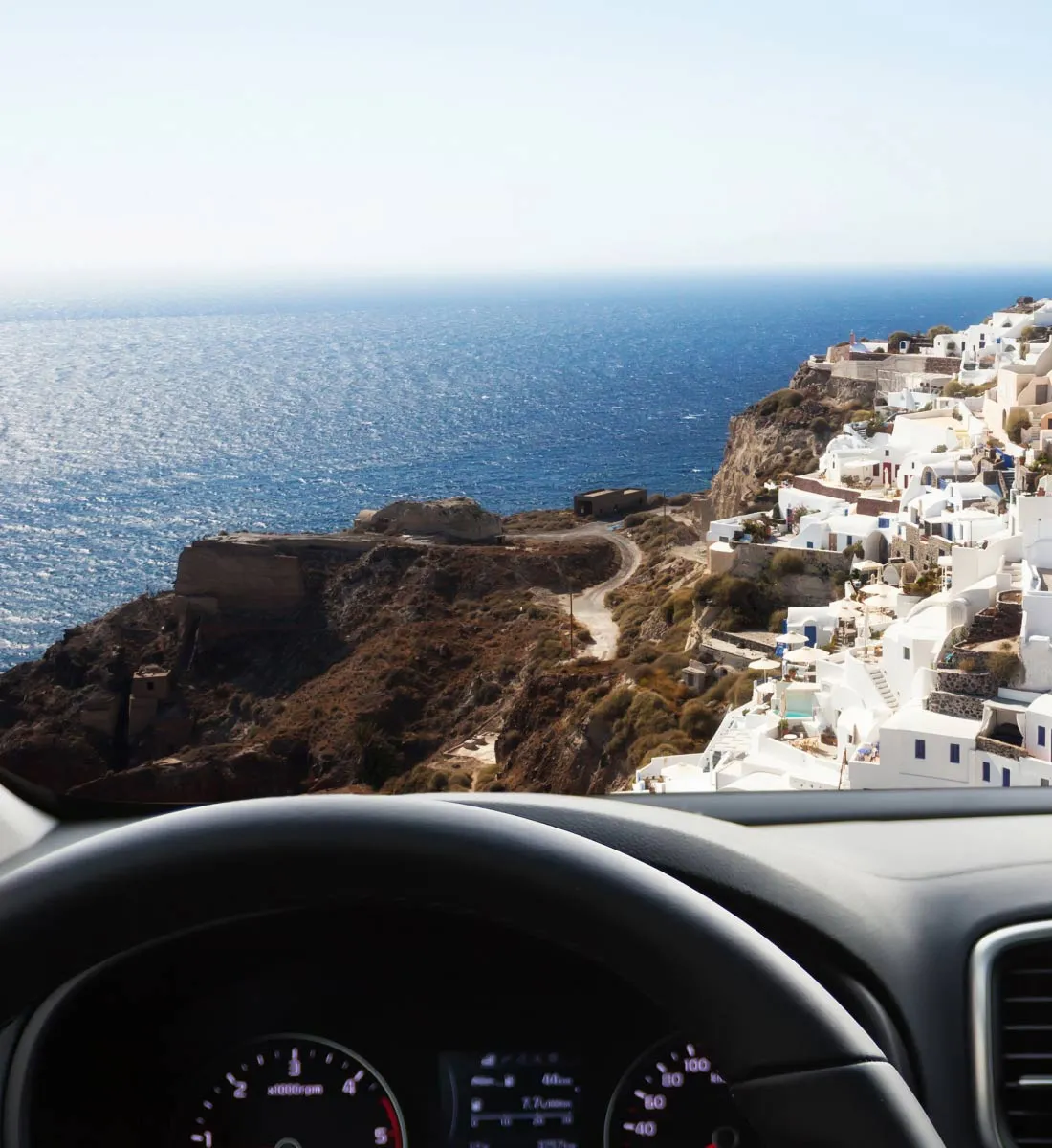 Bellonias Travel Santorini